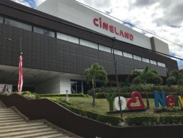 Santa Lucia Plaza Local isla N1-14C